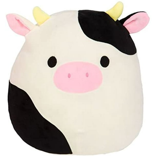 Connor The Cow Squishmallow 8 Plush Animal Pillow Pet
